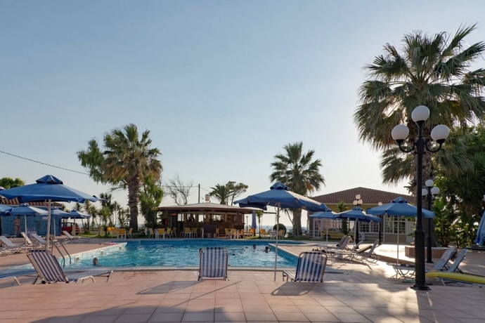 Imagen general del Hotel Ammes. Foto 2