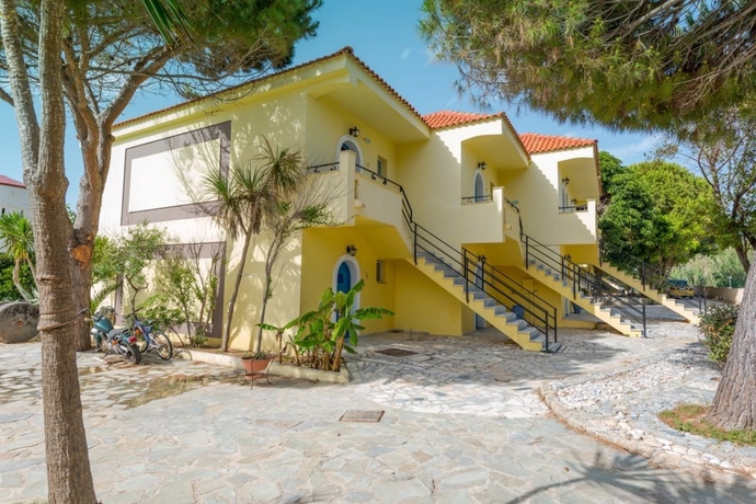 Imagen general del Hotel Ammes. Foto 3