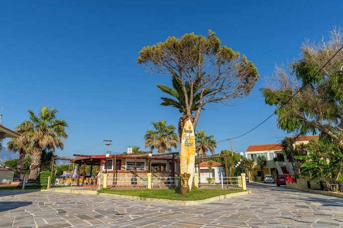 Imagen general del Hotel Ammes. Foto 4