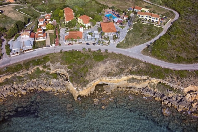 Imagen general del Hotel Ammes. Foto 5