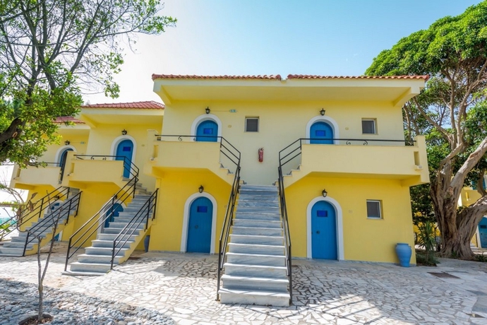 Imagen general del Hotel Ammes. Foto 6