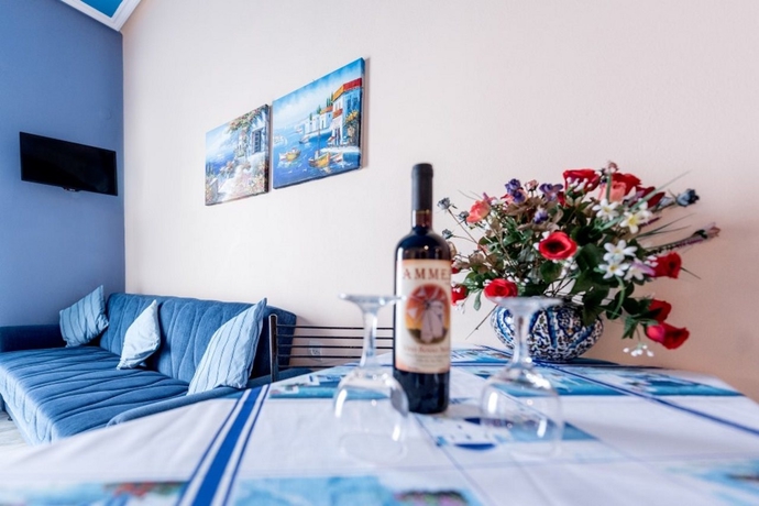 Imagen general del Hotel Ammes. Foto 7