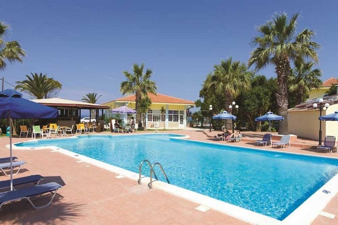 Imagen general del Hotel Ammes. Foto 8