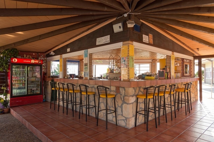 Imagen general del Hotel Ammes. Foto 9