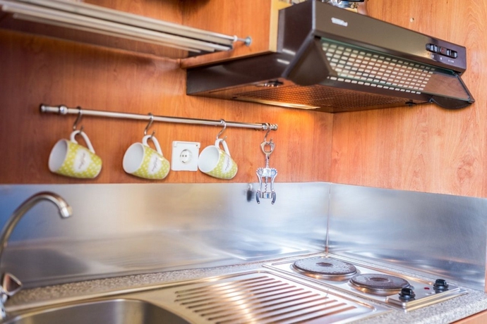 Imagen general del Hotel Ammes. Foto 10