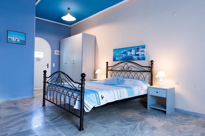 Imagen general del Hotel Ammes. Foto 11