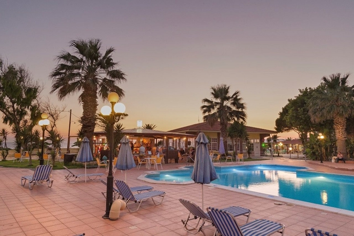 Imagen general del Hotel Ammes. Foto 12