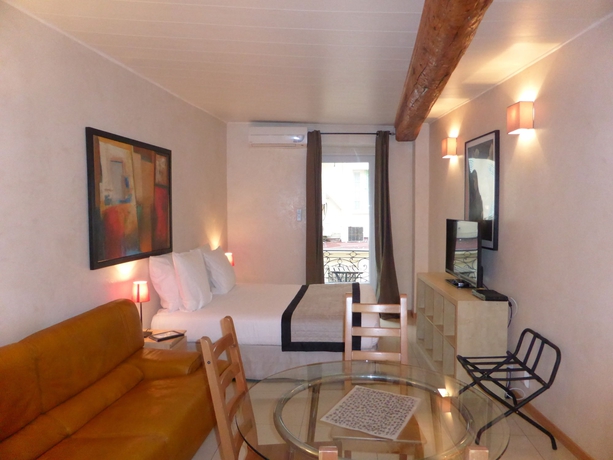 Imagen de los interiores del Hotel Ammi Nice Massena. Foto 16