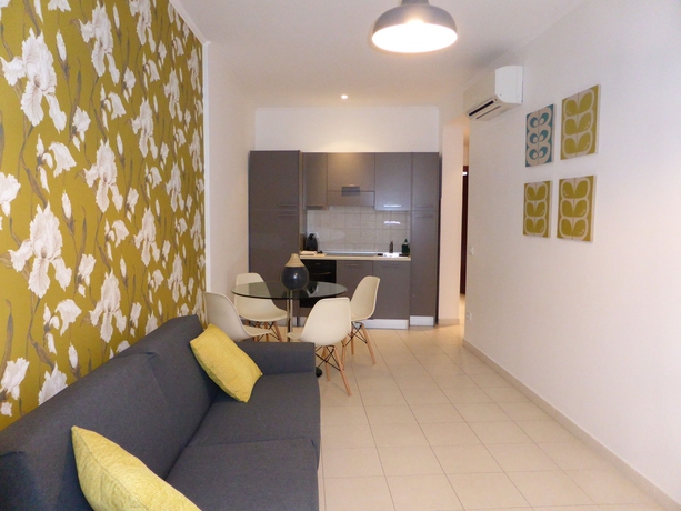 Imagen de la habitación del Hotel Ammi Nice Massena. Foto 6