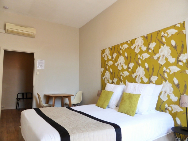 Imagen de la habitación del Hotel Ammi Nice Massena. Foto 14