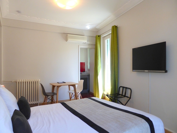 Imagen de la habitación del Hotel Ammi Nice Massena. Foto 15