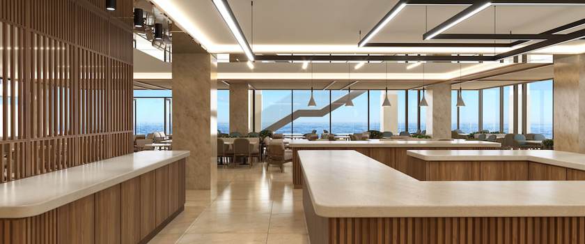 Imagen de los interiores del Hotel Ammoa Luxury and Spa Resort. Foto 5