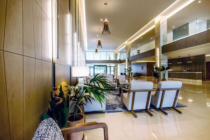 Imagen de los interiores del Hotel Ammoa Luxury and Spa Resort. Foto 8