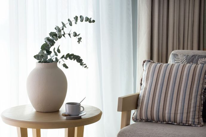 Imagen de la habitación del Hotel Ammoa Luxury and Spa Resort. Foto 2