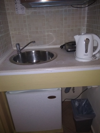 Imagen de la habitación del Hotel Ammon Garden. Foto 8