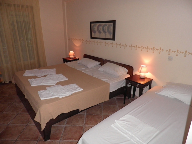 Imagen de la habitación del Hotel Ammon Garden. Foto 9