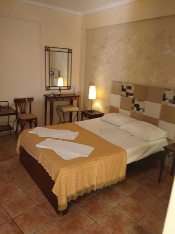 Imagen de la habitación del Hotel Ammon Garden. Foto 11