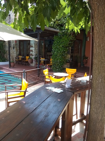 Imagen de los exteriores del Hotel Ammon Garden. Foto 12