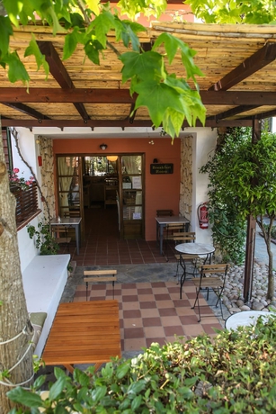 Imagen de los exteriores del Hotel Ammon Garden. Foto 14