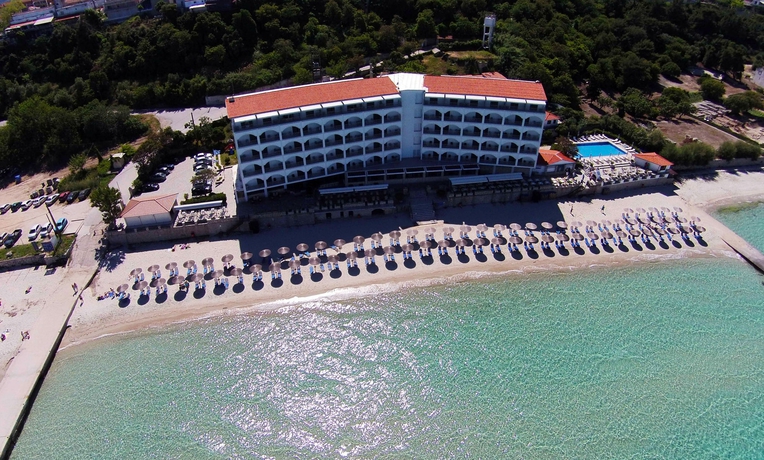 Imagen general del Hotel Ammon Zeus Luxury Beach. Foto 1