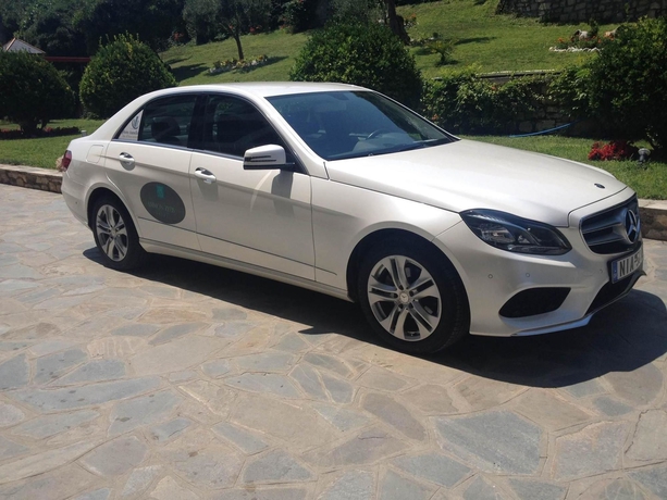 Imagen de los exteriores del Hotel Ammon Zeus Luxury Beach. Foto 12