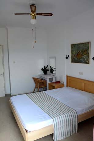 Imagen de la habitación del Hotel Ammos, Agia Triada. Foto 3