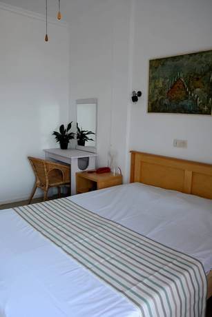 Imagen de la habitación del Hotel Ammos, Agia Triada. Foto 4