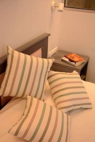 Imagen de la habitación del Hotel Ammos, Agia Triada. Foto 5