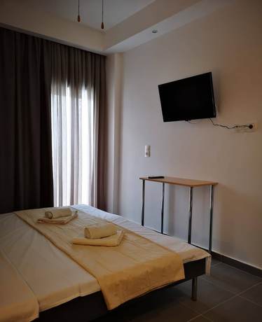 Imagen de la habitación del Hotel Ammos, Agia Triada. Foto 11