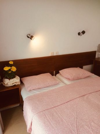 Imagen de la habitación del Hotel Ammos, Agia Triada. Foto 14