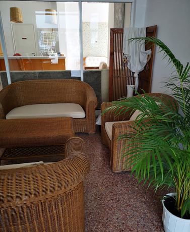 Imagen de los interiores del Hotel Ammos, Agia Triada. Foto 20
