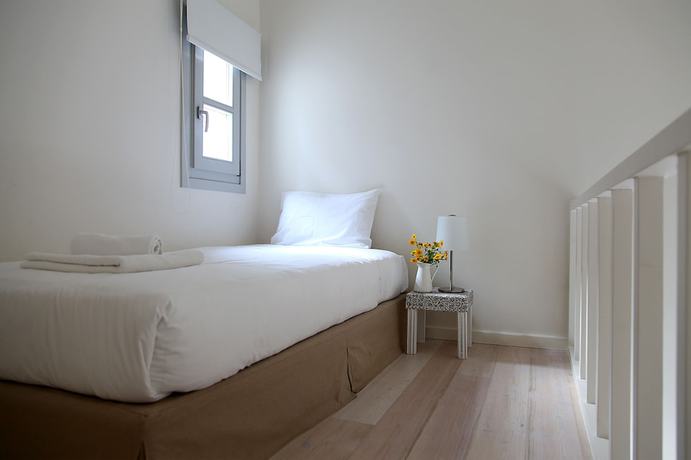 Imagen de la habitación del Hotel Ammos, Esciros. Foto 8