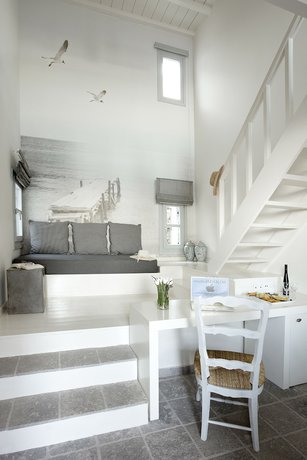 Imagen de la habitación del Hotel Ammos, Esciros. Foto 11