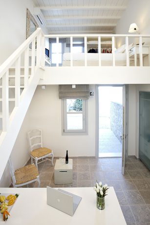 Imagen de la habitación del Hotel Ammos. Foto 9