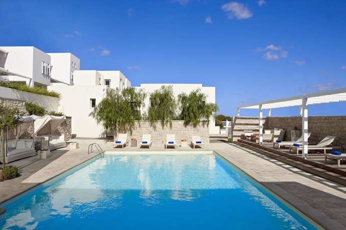 Imagen general del Hotel Ammos. Foto 1