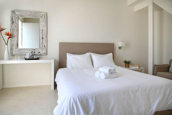 Imagen de la habitación del Hotel Ammos. Foto 12