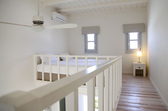 Imagen de la habitación del Hotel Ammos. Foto 15