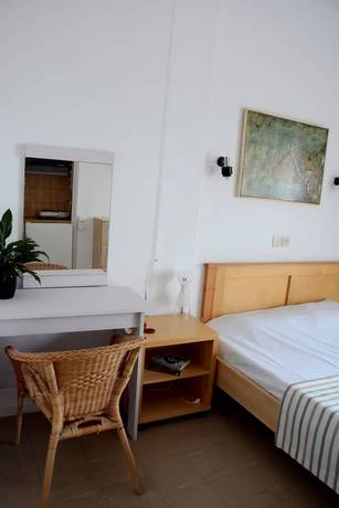 Imagen de la habitación del Hotel Ammos. Foto 2