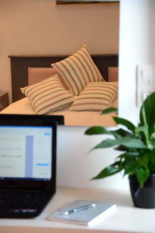 Imagen de la habitación del Hotel Ammos. Foto 8