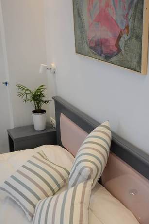 Imagen de la habitación del Hotel Ammos. Foto 9