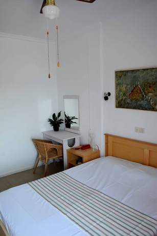 Imagen de la habitación del Hotel Ammos. Foto 10