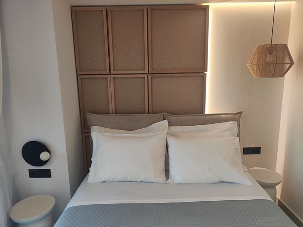 Imagen de la habitación del Hotel Ammos Paleochora. Foto 8