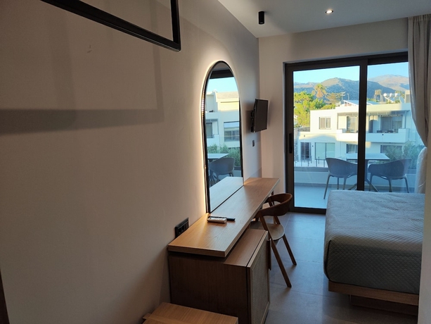 Imagen de la habitación del Hotel Ammos Paleochora. Foto 9