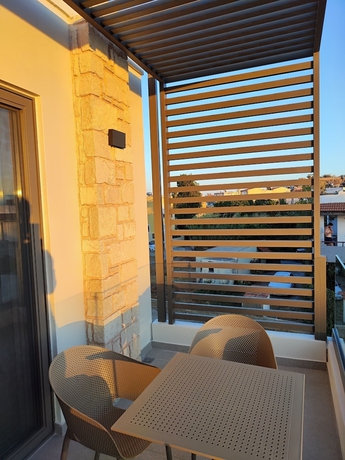 Imagen de la habitación del Hotel Ammos Paleochora. Foto 10