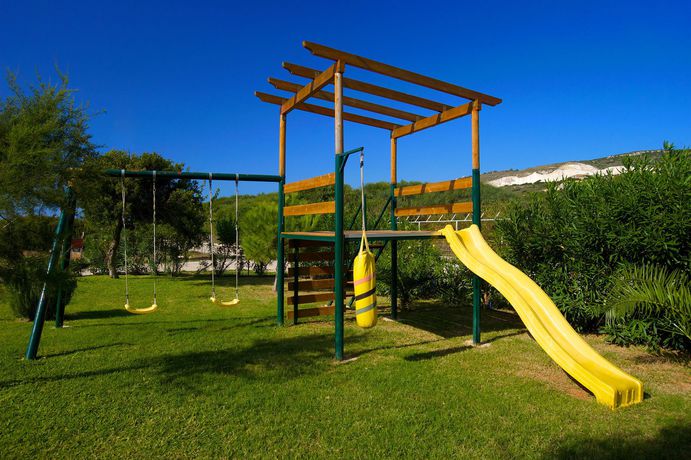 Imagen de los exteriores del Hotel Ammos Residence. Foto 5