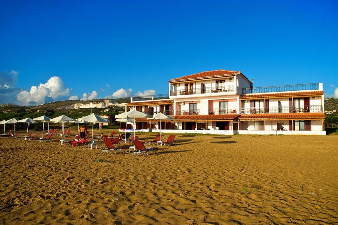 Imagen de los exteriores del Hotel Ammos Residence. Foto 7
