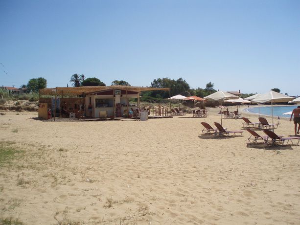 Imagen de los exteriores del Hotel Ammos Residence. Foto 8