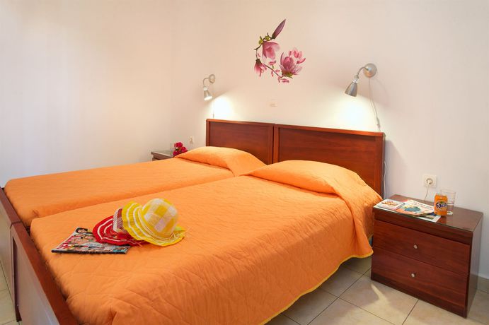 Imagen de la piscina del Hotel Ammos Residence. Foto 15