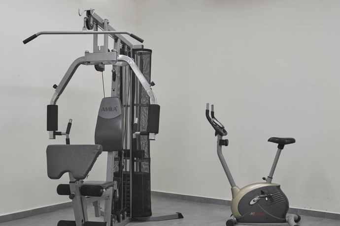 Imagen general del Hotel Ammos Resort. Foto 9