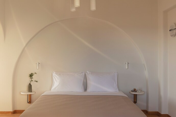 Imagen general del Hotel Ammothines Cycladic Suites. Foto 6